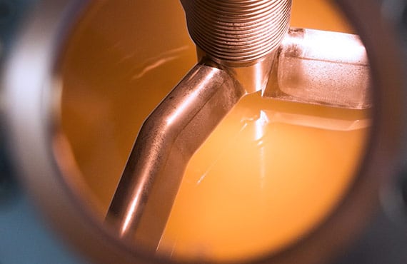 GM-1 ganglioside production at the TRB Chemedica factory in Vouvry
