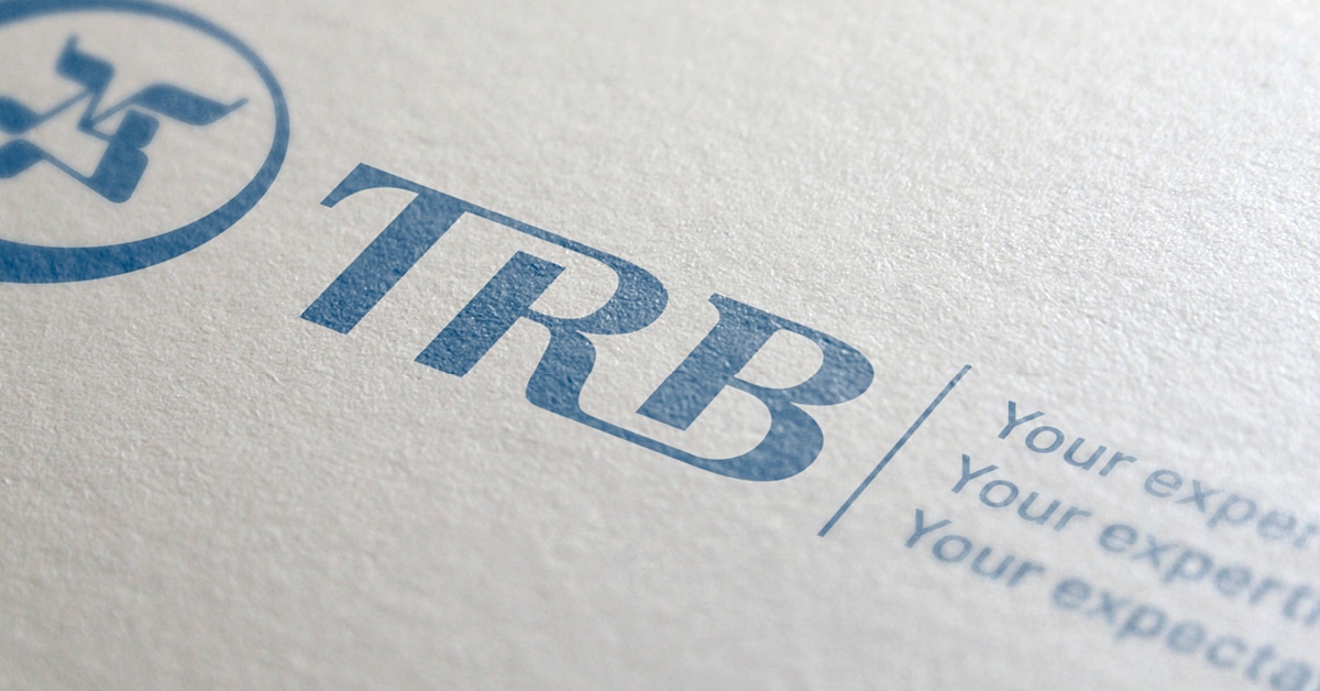 New identity for TRB Chemedica TRB