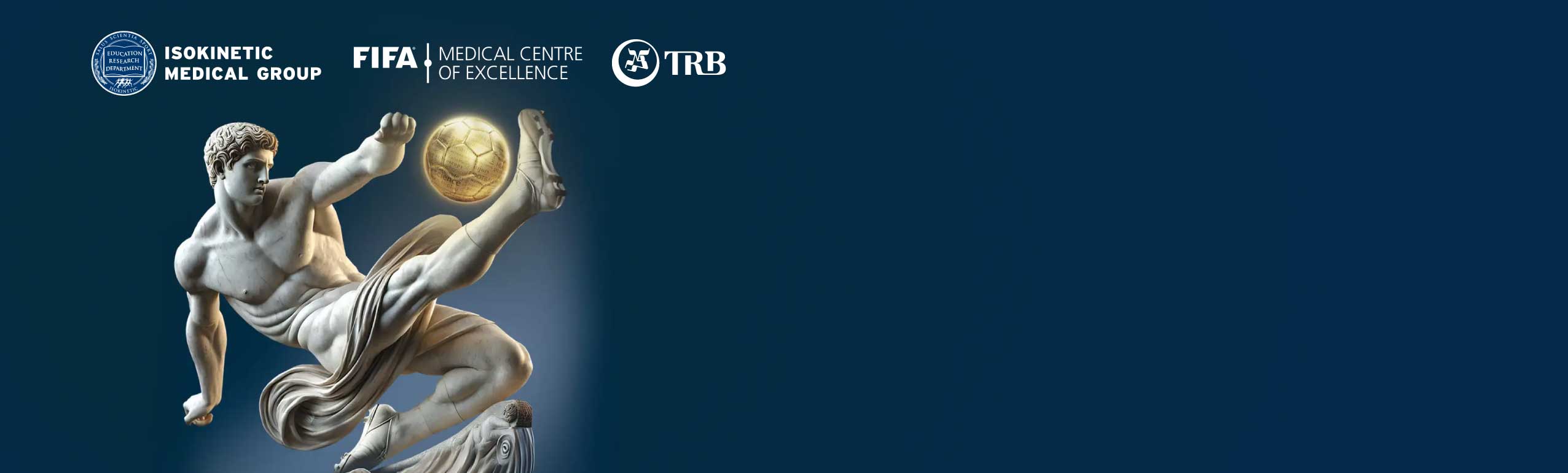 website header banner isokinetic 2026